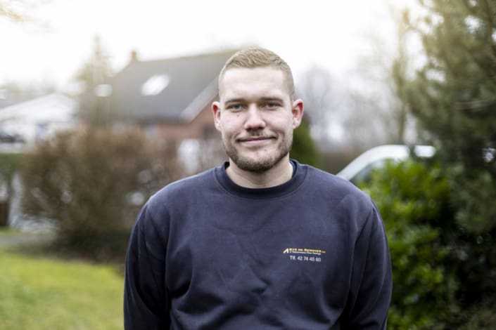 personalebillede fra byg og renover i taastrup
